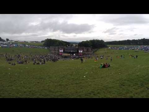 Boomtown 2015 - Lion's Den stage