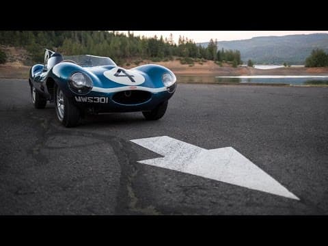 1956 · Jaguar D-Type