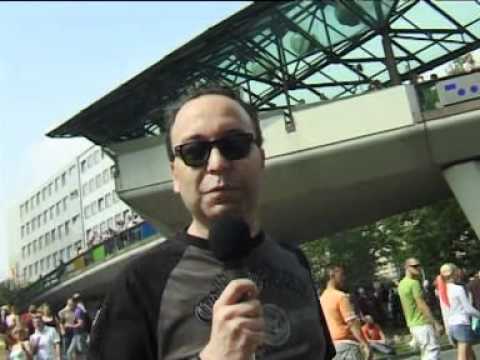 20 min. Loveparade 2007 in Essen