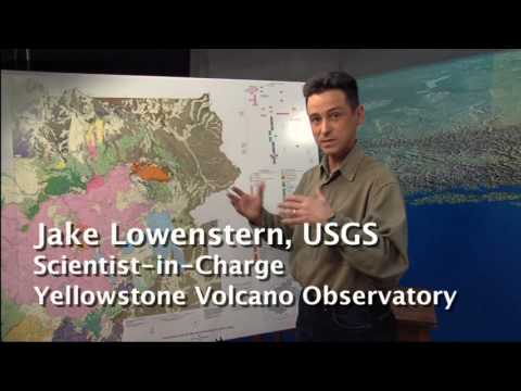 Yes, Yellowstone Is a Volcano