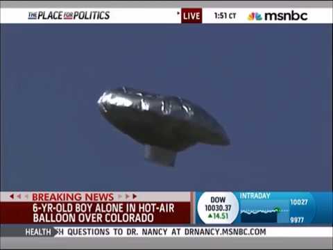 Balloon Boy hoax