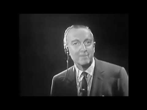 Telstar — First Live Transatlantic TV