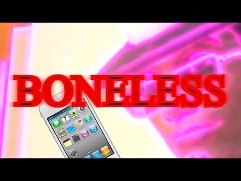 Lucio orders a boneless pizza (twomad)