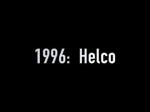 Burning Man: 1996 Helco Burn