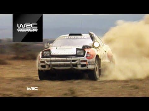 WRC Legend: Carlos Sainz