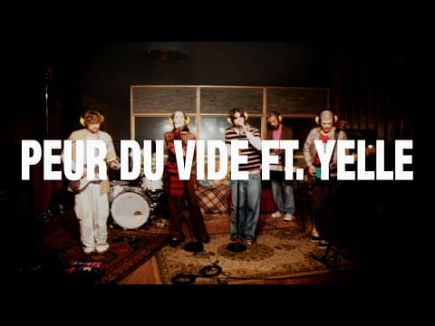 Rallye — Peur du vide (feat. Yelle)