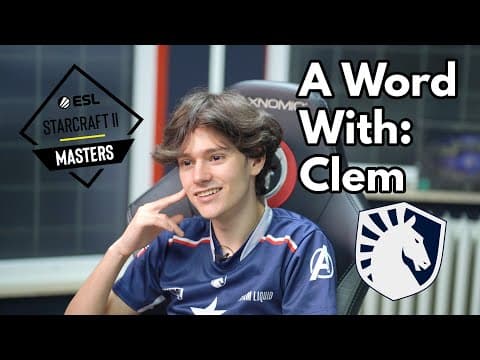 Clem on joining Team Liquid and reaching the top