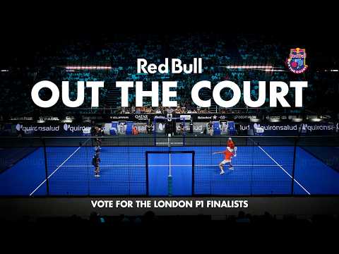 BEST RED BULL 'OUT THE COURT' PADEL POINTS | Men