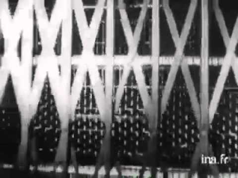 Les océanautes: le commandant Cousteau - 1964