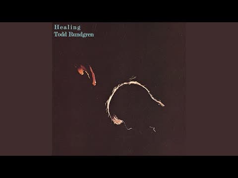 Todd Rundgren — Time Heals