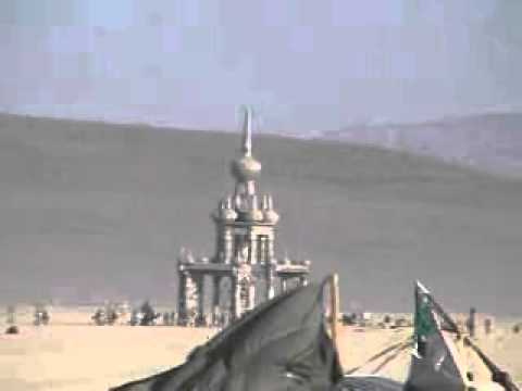 Temple timelapse, 2003