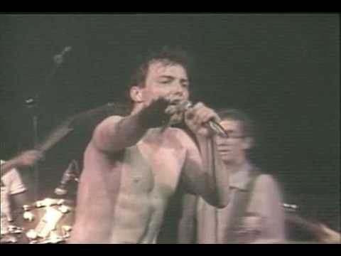 Dead Kennedys - Riot - DMPO's on Broadway (1984-06-11)