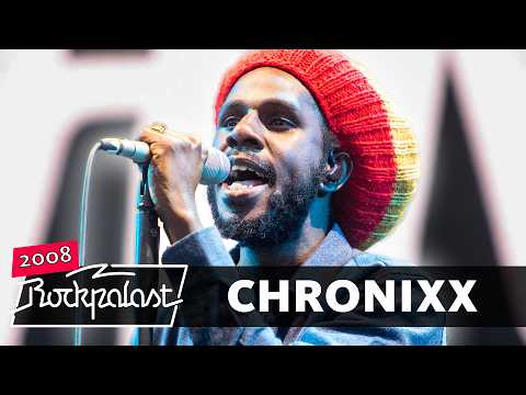 Chronixx - Full Show live, Summerjam Festival | 2008 | Rockpalast