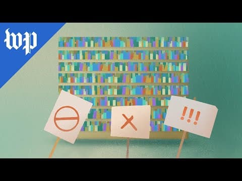 What is lost when books are banned
