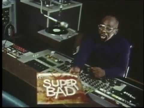 1970s K-tel Super Bad Commercial 1