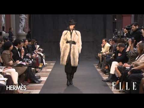 ELLE TV─Hermes FW 2012