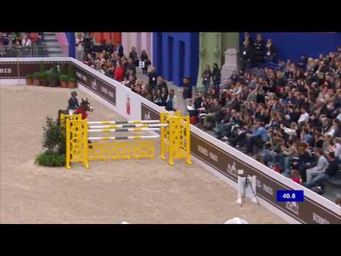 Penelope Leprevost-Ratina d'la Rousserie Saut Hermès 2017