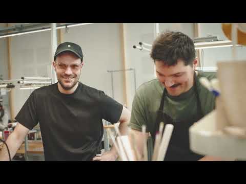 ARTISTS' RESIDENCIES #11 | Matthieu Haberard, artist & artisan (2/3)