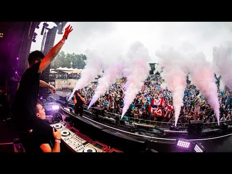 Loud Luxury | Tomorrowland Belgium 2019 - W2