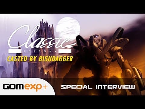 Bisu interviewed at GOM Classic