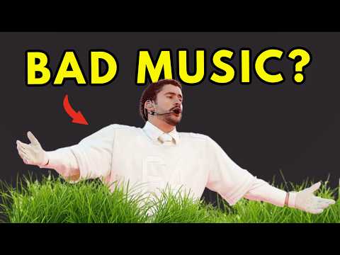 A Classical Musician Listens to Bad Bunny