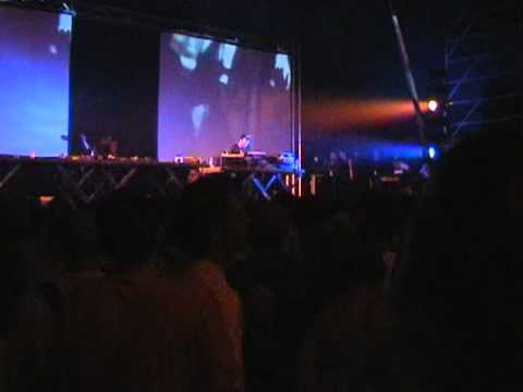 The Groove Parade 2003 (Jeff Mills, Francois K, Laurent Garnier, Richie Hawtin)