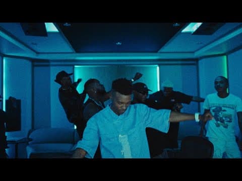 DJ Lag - Woza (feat. Sykes & Sir Trill)