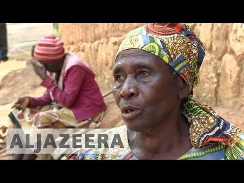 The Lake Nyos disaster