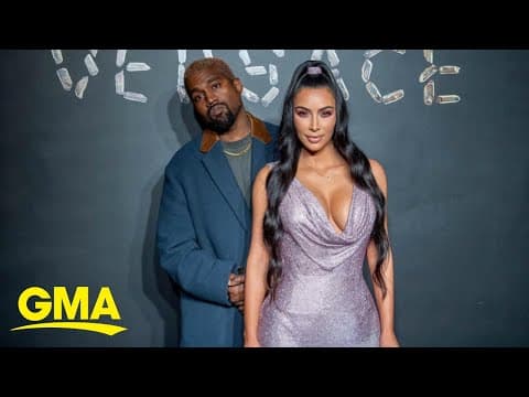 New Details on Kim Kardashian and Kanye West's Divorce
