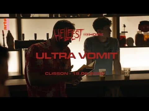 Ultra Vomit — Hellfest From Home 2020 (Full Show)