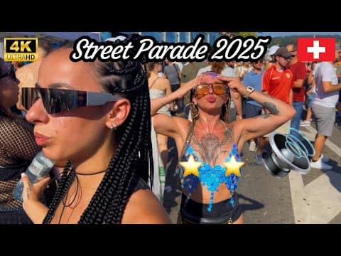 Aftermovie from the thirty-second parade, 2025