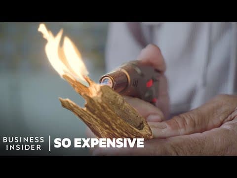 Why 4 Of The World's Priciest Scents Are So Expensive | So Expensive Marathon | Business I
