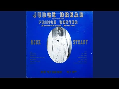 Judge Dread