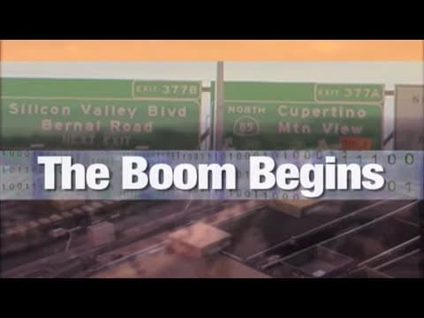 Dot-com Boom Stories from Silicon Valley