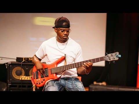 DJ Cleo with Stimela - Go On (Living Your Life), live