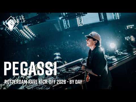 Rotterdam Rave Kick-Off 2026 — By Day (iv)