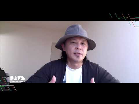 WHY SUPPORT RAVE THE PLANET? Interview with Ken Ishii from Tokyo, JP