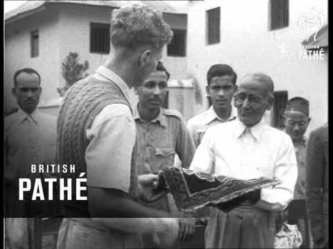 Everest Heroes Arrive (1953)