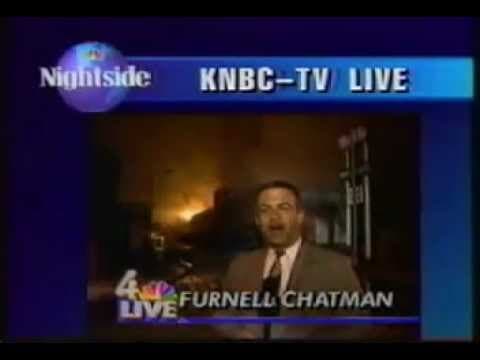 LA riots — the first 24 hours after the verdict (1992)