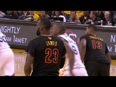 LeBron Brings Cleveland a Title