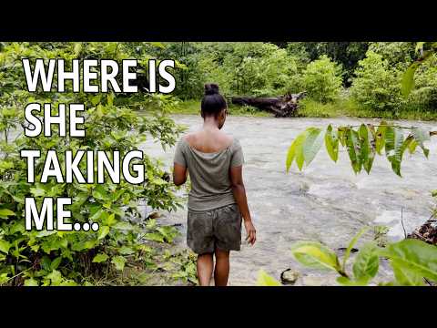 She Took Me Deep Into the Solomon Islands Jungle 🇸🇧