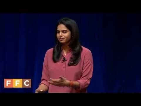 Ruchi Sanghvi Speaks at Female Founders Conference 2015