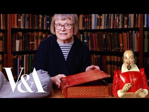 Unboxing Shakespeare's First Folio