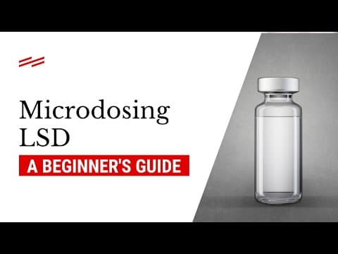 Microdosing