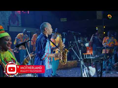 A Spectacular Celebration at The New Afrika Shrine - Femi, Seun, Made & Yeni Anikulapo Kuti