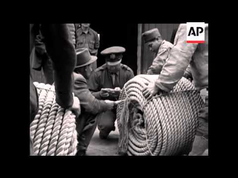 The Italian Hemp Industry (1944)