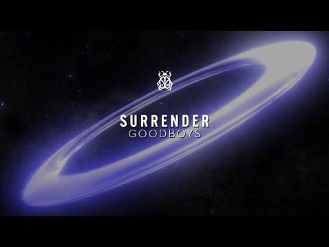 Goodboys - Surrender (Official Audio)