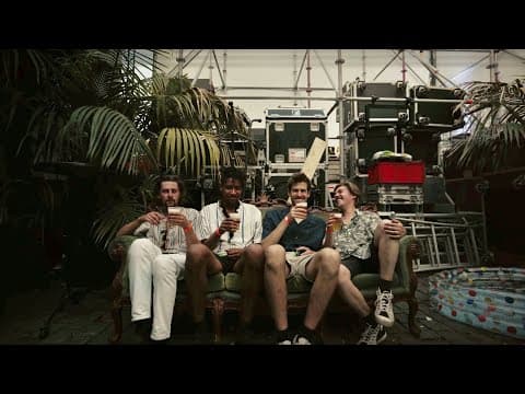 Omar Dahl - Aftermovie Gentse Feesten '22