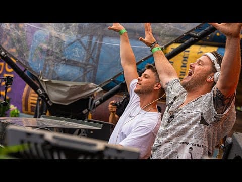 DubVision | Tomorrowland 2022 - WE2
