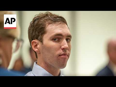 AP live coverage: the hearing opens
